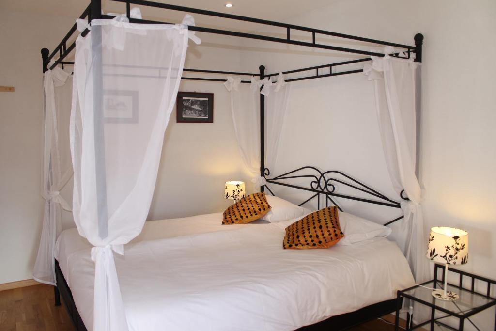 Petit Hotel De Chaumont Zimmer foto