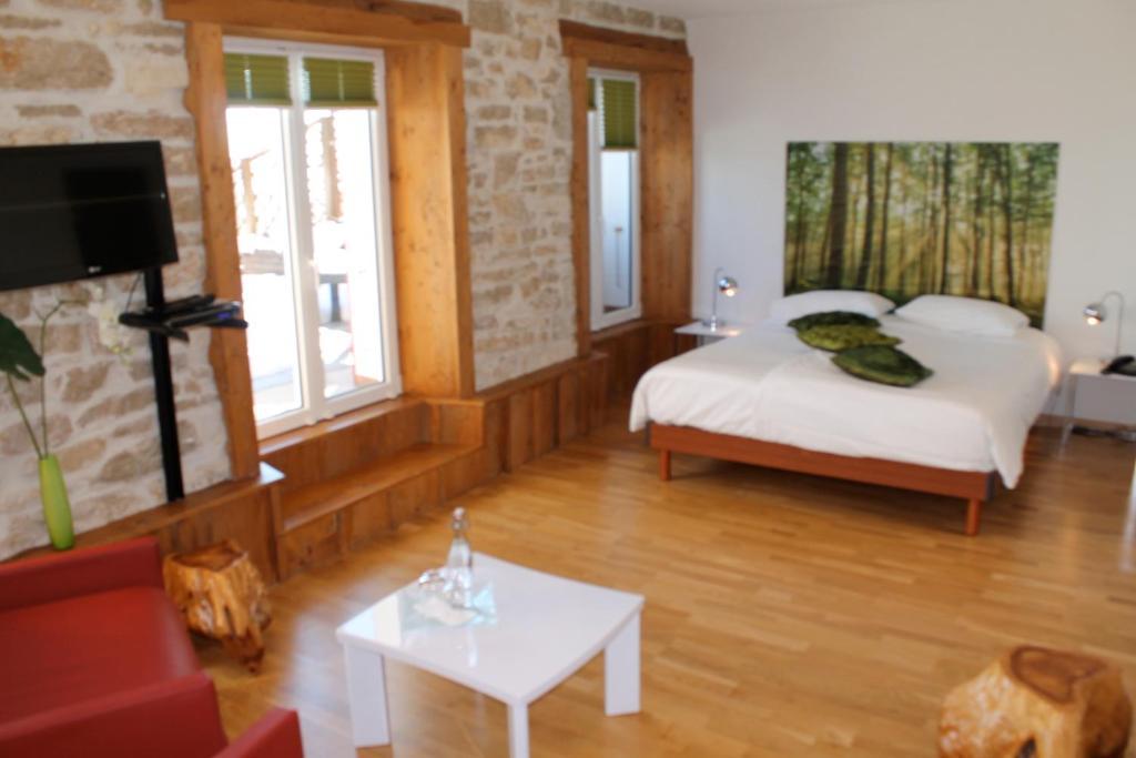 Petit Hotel De Chaumont Zimmer foto